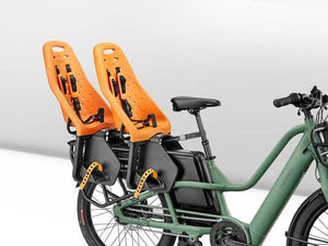 Momentum e-Bikes Momentum PakYak E+ 28MPH Patina Green