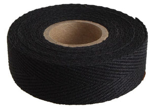 Newbaum's Bar Tape Black Newbaum's Cotton Cloth Handlebar Tape