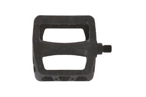 Odyssey BMX Odyssey Twisted PC Pedals - Platform, Composite/Plastic, 1/2", Black