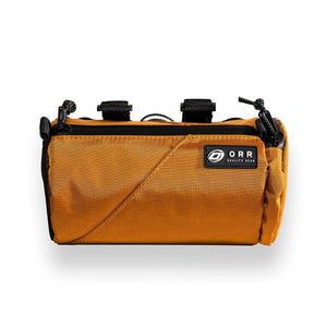 Orr Cycling BagsPanniers Gold Orr Handlebar Bag