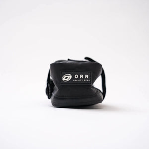 Orr Cycling BagsPanniers Obsidian Orr Cycling Saddle Bag