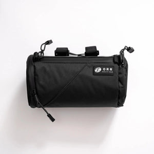 Orr Cycling BagsPanniers Obsidian Orr Handlebar Bag