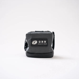 Orr Cycling BagsPanniers Slate Orr Cycling Saddle Bag