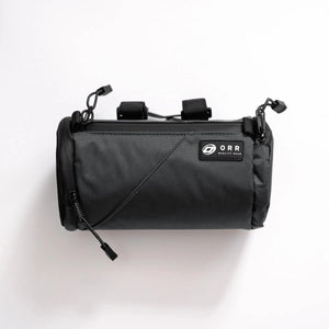 Orr Cycling BagsPanniers Slate Orr Handlebar Bag