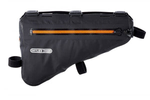 Ortlieb Bags/Panniers Ortlieb Frame-Pack: Matte Black 4L