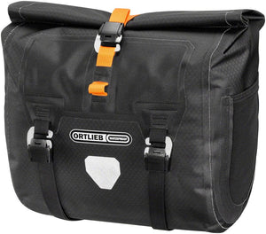 Ortlieb Bags/Panniers Ortlieb Handlebar Pack, 11L, Quick Release, Black