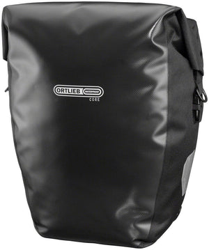 Ortlieb Panniers Black Ortlieb Back Roller Core Rear Pannier - 20L