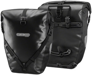 Ortlieb Panniers Black Ortlieb Back Roller Pannier - 40L Pair