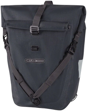 Ortlieb Panniers Black Ortlieb Back-Roller Plus Pannier - 23L
