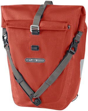 Ortlieb Panniers Dark Chili Ortlieb Back-Roller Plus Pannier - 23L