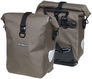 Ortlieb Panniers Dark Sand Ortlieb Gravel Pack Pannier - 29L