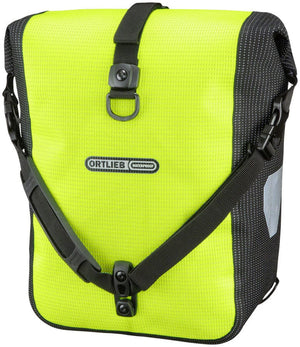 Ortlieb Panniers Ortlieb Sport Roller Core Pannier - 14.5L Each Neon Yellow