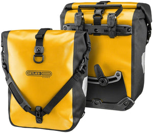 Ortlieb Panniers Sunyellow/Black Ortlieb Sport-Roller Classic Pannier - 25L, Pair