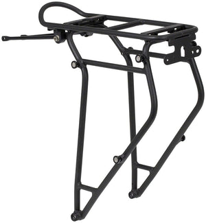 Ortlieb Rear Rack Ortlieb Rack Three Rear Mount Bike Rack - Black