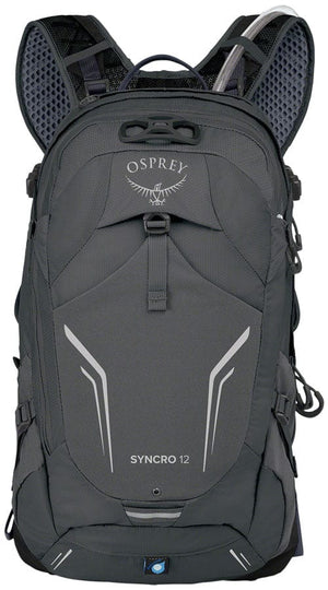 Osprey Hydration Osprey Syncro 12 Men's Hydration Pack - One Size Coal Gray