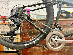 Ottawa Bike and Trail, LLC Drivetrain Surly Bridge Club 2x Shimano Cues Upgrade Kit