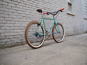 Ottawa Bike and Trail, LLC Used Bikes Bianchi Grizzley Medium Custom Build Pre-Owned