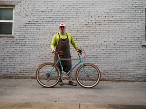 Ottawa Bike and Trail, LLC Used Bikes Bianchi Grizzley Medium Custom Build Pre-Owned