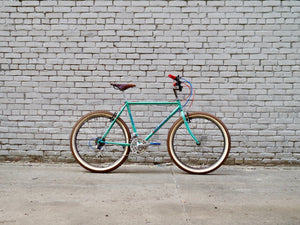 Ottawa Bike and Trail, LLC Used Bikes Bianchi Grizzley Medium Custom Build Pre-Owned