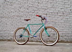 Ottawa Bike and Trail, LLC Used Bikes Bianchi Grizzley Medium Custom Build Pre-Owned