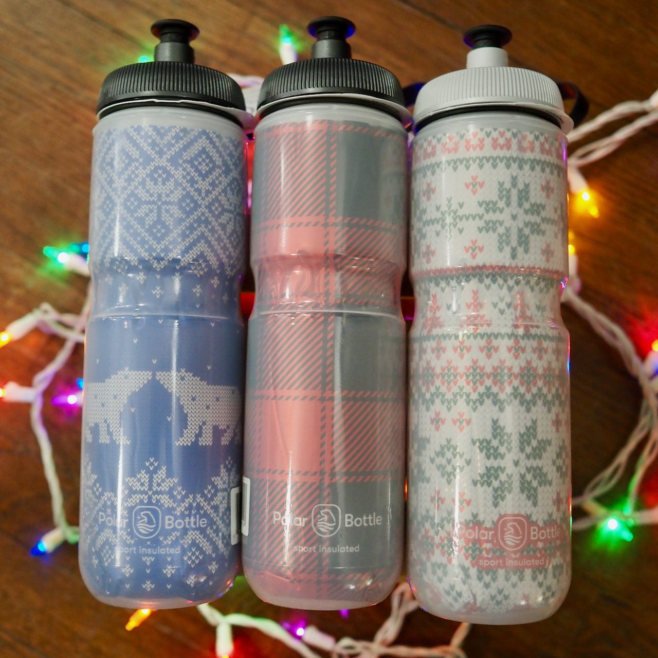 Polar Limited Edition 24 oz Holiday Bottle – Ottawa Bike and Trail