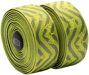 Portland Design Works Bar Tape Forest Portland Design Works Wraps With Silicone Bar Tape - Donuts