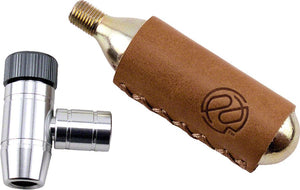 Portland Design Works CO2 Inflators/Cartridges Yes / Yes Portland Design Works Shiny Object CO2 Inflator