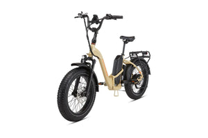 Rad Power e-Bikes Rad Power RadExpand 5 Plus Electric Folding Bike