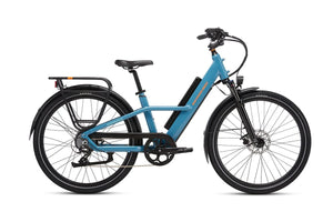 Rad Power e-Bikes Rad Power Radster Road Electronic Commuter E-Bike