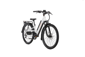 Rad Power e-Bikes Rad Power Radster Road Electronic Commuter E-Bike