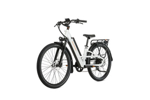 Rad Power e-Bikes Rad Power Radster Road Electronic Commuter E-Bike