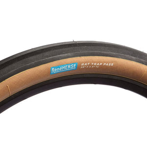 Rene Herse Tire Rene Herse 26" x 2.3" Rat Trap Pass TC Tire - Standard, Tan
