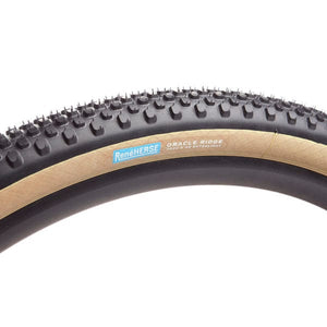 Rene Herse Tire Rene Herse 700C x 48 mm Oracle Ridge C Tire - Standard, Tan