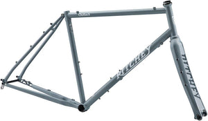 Ritchey All-Road Frame Gray / X-Small Ritchey Outback Frameset - 700c/650b, Steel