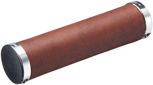 Ritchey Grips Leather / Brown Ritchey Classic Locking Grips