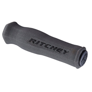 Ritchey Grips Ritchey Superlogic Ergo Nanofoam Grip Gray