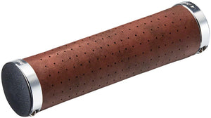 Ritchey Grips Synthetic Leather / Brown Ritchey Classic Locking Grips