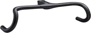 Ritchey Handlebars 42Cm / 90Mm Ritchey Superlogic Butano Ridge Drop Handlebar - Integrated Bar/Stem, Carbon