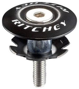Ritchey Headset Top Caps Ritchey Comp Headset Top Cap - 1-1/8" Black