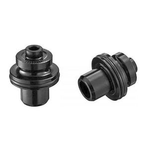 Ritchey Hub Parts Ritchey Classic Axle Conversion Kit Front Disc TA To QR