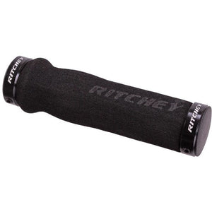 Ritchey Lock-On Grips Ritchey WCS Ergo Locking Grips 130mm Black
