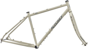 Ritchey Mountain Frame Small Ritchey Ascent Frameset - Steel, Desert Dust
