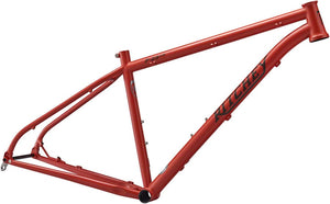 Ritchey Mountain Frame Small Ritchey P-29er Frameset - 29", Steel, Dirt in Blood