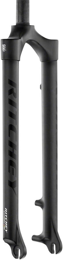 Ritchey Rigid Forks Straight / QR 9Mm X 100Mm Ritchey WCS Carbon Mountain Fork - 29"