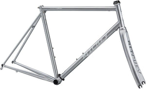 Ritchey Road Frames Medium Ritchey Road Logic Break-Away Frameset - 700c, Steel, Tule Fog