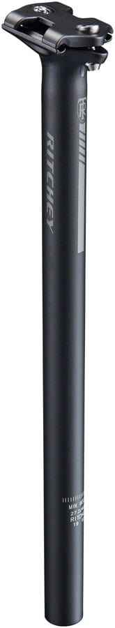 Ritchey Seatpost 27.2Mm Ritchey Comp Zero Seatpost - 400mm Black 2020 Model