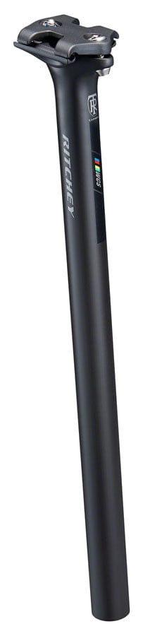 Ritchey Seatpost 27.2Mm Ritchey WCS Zero Carbon Seatpost - 400mm, Black