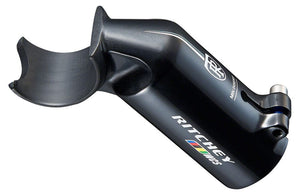 Ritchey Seatpost Parts and Accessories Ritchey Seat Mast Topper: 25mm Offset 70 x 34.9mm Black