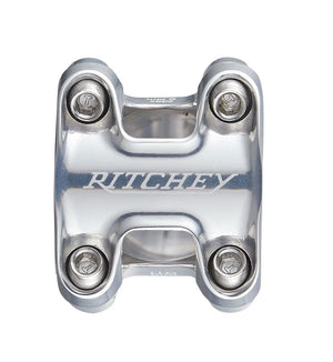 Ritchey Stem Small Part Ritchey Classic C-220 Stem Face Plate Replacement Silver