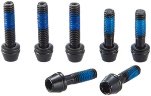 Ritchey Stem Small Part Ritchey Replacement Stem Bolts: 7 Pieces for Superlogic C260